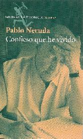 Confieso que he vivido Neruda
