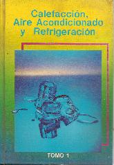 Calefaccin, aire acondicionado y refrigeracin - 3 Tomos