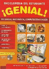 Enciclopedia del Estudiante Genial! En lengua, matemtica, computacin e ingls