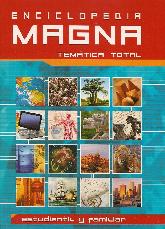 Enciclopedia Magna Tematica Total 6 Tomos