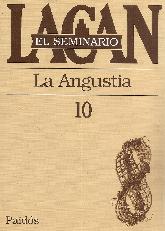 La Angustia Lacan El Seminario 10