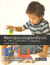Neuropsicologa infantil
