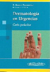 Dermatologa en Urgencias