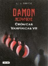 Damon medianoche Crnicas Vampricas VII