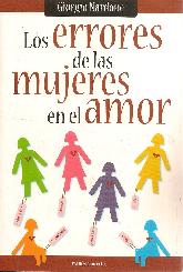 Los errores de las mujeres en el amor