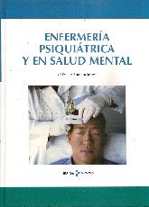 Enfermera Psiqutrica y en Salud Mental