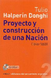 Proyecto y construcción de una Nación (1846-1880)