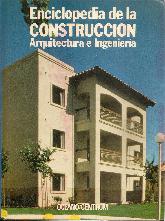 Enciclopedia de la construccion 6 Tomos