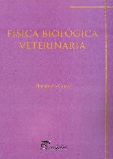 Fsica Biolgica Veterinaria