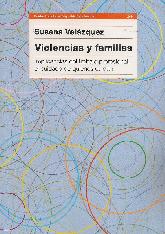 Violencias y familias