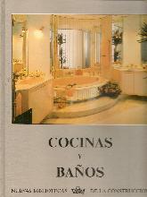 Biblioteca de Cocinas y Baos - 5 Tomos