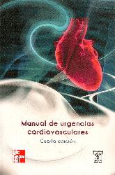 Manual de urgencias cardiovasculares