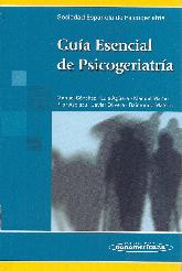 Gua Esencial de Psicogeriatra