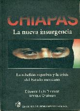Chiapas. La nueva insurgencia