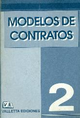Modelos de contratos