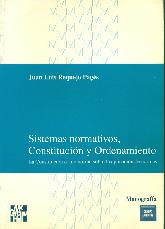 Sistemas normativos : constitucion y ordenamiento