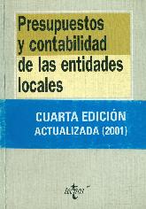 Presupuestos y Contabilidad de las entidades locales