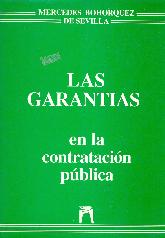 Las garantias en la contratacion Publica