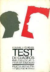 Test de cuadros para adolescentes - Test de Symonds