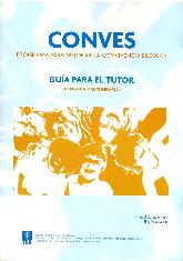 CONVES Secundaria - Programa para mejorar la convivencia escolar