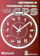 CPS Cuestionario de Personalidad Situacional