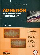 Adhesin en odontologa restauradora