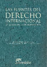 Las fuentes del Derecho Internacional