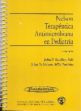 Nelson Teraputica Antimicrobiana en Pediatra