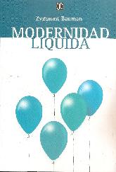 Modernidad Lquida