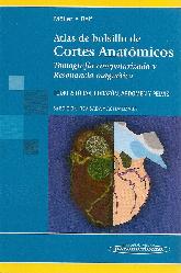 Atlas de Bolsillo de Cortes Anatmicos - Tomo 2