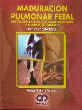 Maduración Pulmonar Fetal
