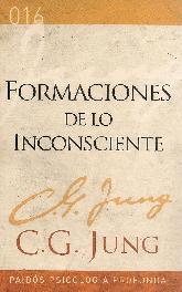 Formaciones de lo inconsciente.
