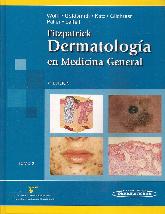 Dermatología en Medicina General Fitzpatrick - Tomo 2