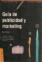 Gua de publicidad y marketing