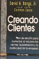 Creando clientes