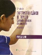 Enfermera Clnica de Taylor - Volmen II