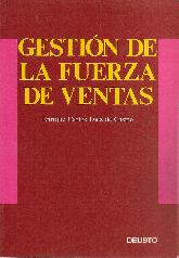 Gestin de la fuerza de ventas