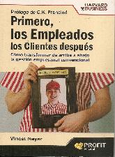 Primero los empleados los clientes despus