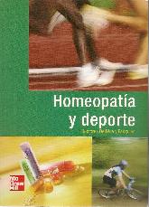 Homeopata y deporte