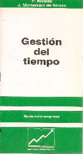 Gestin del Tiempo