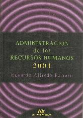 Administracin de los Recursos Humanos