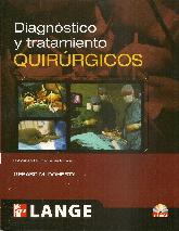 Diagnstico y Tratamiento Quirrgicos Lange