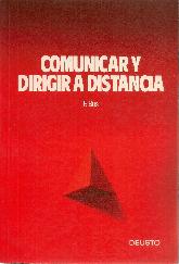 Comunicar y dirigir a distancia