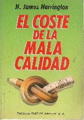 El coste de la mala calidad