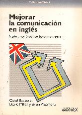 Mejorar la comunicacin en ingls