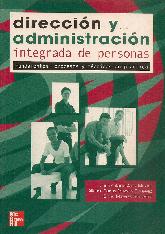 Direccion y administracion integrada de personas