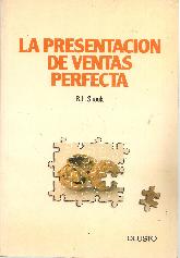 La Presentacion de ventas perfecta