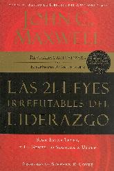 Las 21 Leyes irrefutables del Liderazgo