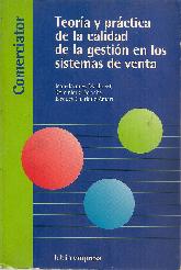 Comerciator : teora y prctica de la calidad de la gestin en los sistemas de venta