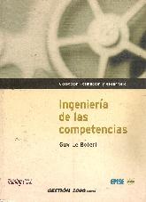 Ingenieria de las competencias